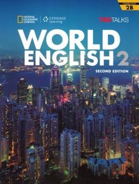 Imagem de WORLD ENGLISH 2B COMBO SPLIT WITH ONLINE WORKBOOK - 2ND ED