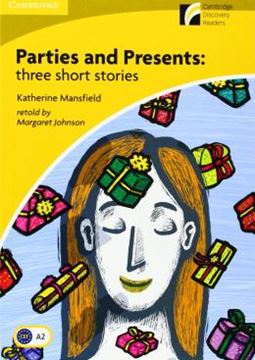 Imagem de PARTIES AND PRESENTS - THREE SHORT STORIES 2 ELEMENTARY/LOWER-INTERMEDIATE