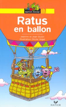 Imagem de RATUS EN BALLON