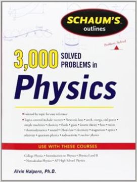 Imagem de SCHAUM´S 3000 SOLVED PROBLEMS IN PHYSICS