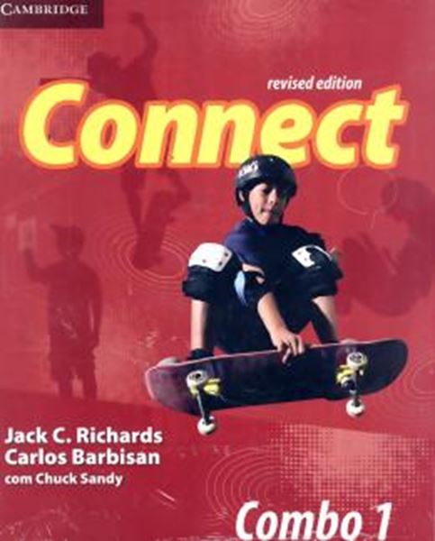 Picture of CONNECT 1 STUDENT´S BOOK + WORKBOOK REVISED ED