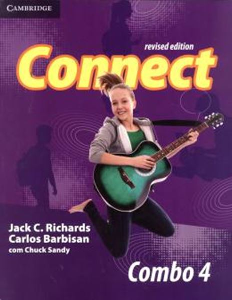 Picture of CONNECT 4 STUDENT´S BOOK + WORKBOOK REVISED ED