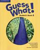 Picture of GUESS WHAT! 4 STUDENT´S BOOK - AMERICAN