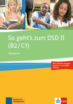 Imagem de SO GEHT´S ZUM DSD II (B2/C1) NEUE AUSGABE UBUNGSBUCH