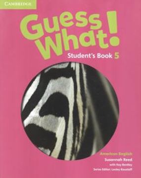 Imagem de GUESS WHAT! 5 STUDENT´S BOOK - AMERICAN