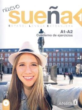 Imagem de NUEVO SUENA 1 (A1-A2) - CUADERNO DE EJERCICIOS - 3ª ED