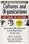 Imagem de CULTURES AND ORGANIZATIONS - SOFTWARE OF THE MIND - 3RD ED