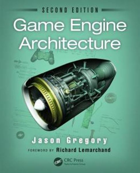 Picture of GAME ENGINE ARCHITECTURE - 2ND ED