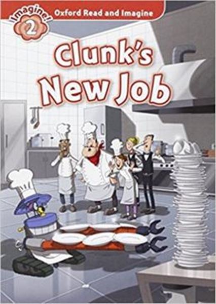 Picture of CLUNK´S NEW JOB 2