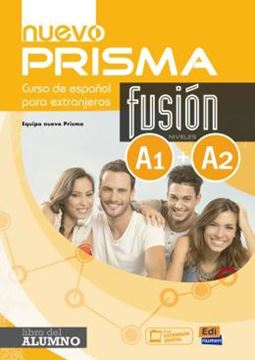 Imagem de NUEVO PRISMA FUSION A1+A2 - LIBRO DEL ALUMNO