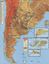 Imagem de MAPA - ARGENTINA, CHILE, BOLIVIA SUR PARAGUAY, URUGUAY