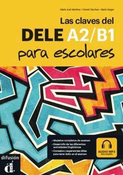 Imagem de LAS CLAVES DEL DELE A2/B1 PARA ESCOLARES