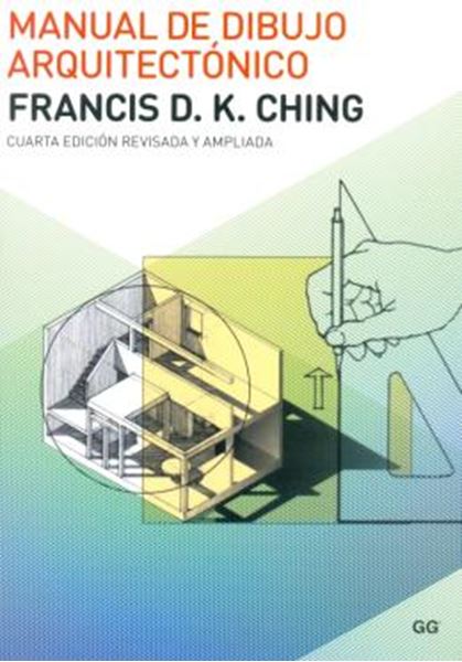 Picture of MANUAL DE DIBUJO ARQUITECTONICO - 4ª ED