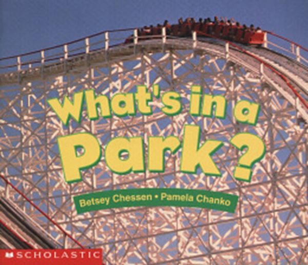 Picture of WHAT´S IN A PARK?