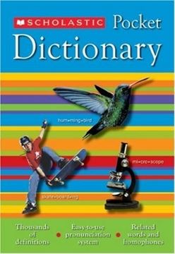 Imagem de SCHOLASTIC POCKET DICTIONARY