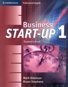 Imagem de BUSINESS START-UP 1 SB - 1ST ED