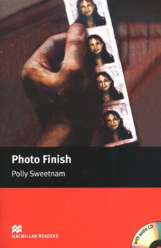 Imagem de PHOTO FINISH WITH CD - STARTER