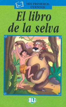 Imagem de EL LIBRO DE LA SELVA + CD AUDIO