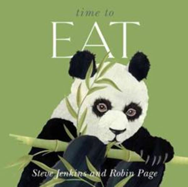 Picture of TIME TO EAT