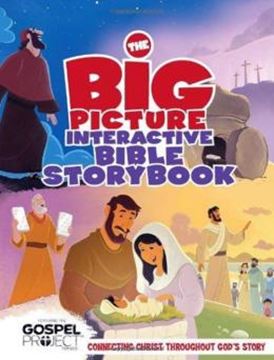 Imagem de THE BIG PICTURE INTERACTIVE BIBLE STORYBOOK