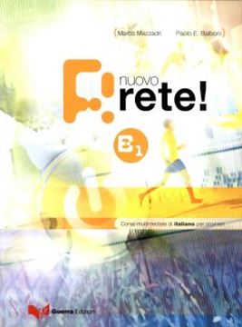 Imagem de NUOVO RETE! B1 - TESTO