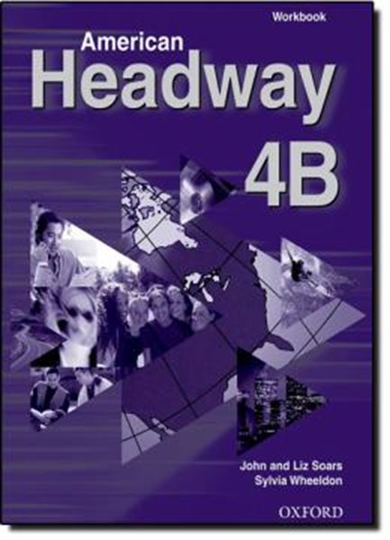 Picture of AMERICAN HEADWAY WORKBOOK 4B