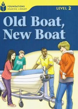 Imagem de OLD BOAT, NEW BOAT - LEVEL 2