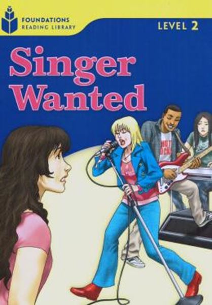 Picture of SINGER WANTED - LEVEL 2