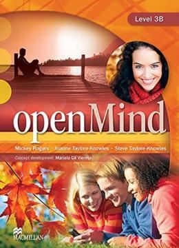 Imagem de OPEN MIND 3B STUDENT´S BOOK PACK WITH WORKBOOK