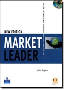 Imagem de MARKET LEADER UPPER-INTERMEDIATE PRACTICE FILE WITH CD - 2ND ED.