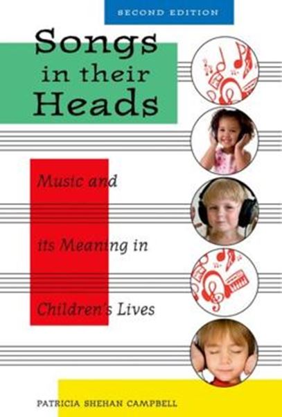 Picture of SONGS IN THEIR HEADS - 2ND ED