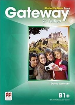 Imagem de GATEWAY B1+ STUDENT´S BOOK PACK WITH WORKBOOK - 2ND ED