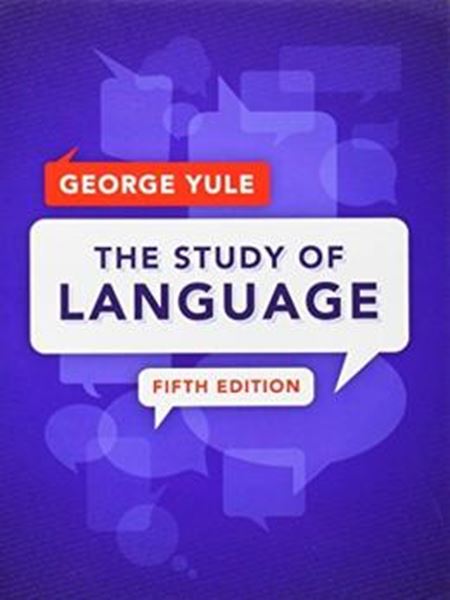 Picture of THE STUDY OF LANGUAGE - 5TH ED