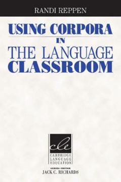 Imagem de USING CORPORA INTHE LANGUAGE CLASSROOM