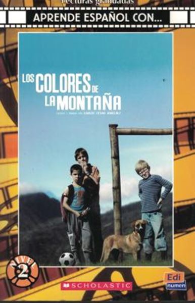 Picture of LOS COLORES DE LA MONTANA CON CD