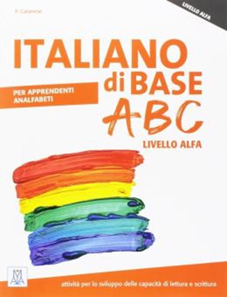Picture of ITALIANO DI BASE ABC - LIVELLO ALFA