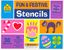 Imagem de FUN & FESTIVE - 30 STENCILS - GREAT FOR HOME OR SCHOOL!