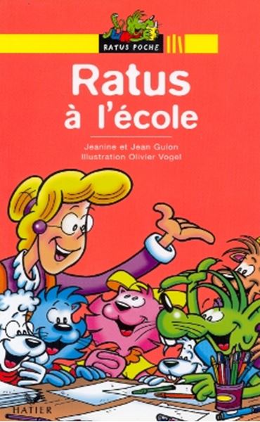 Picture of RATUS A L´ECOLE
