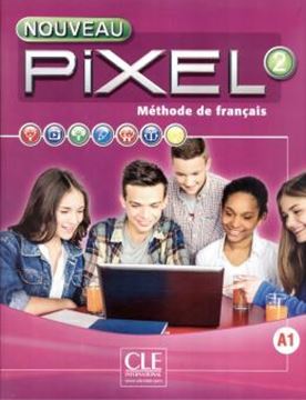 Imagem de NOUVEAU PIXEL 2 - LIVRE DE L´ELEVE + DVD-ROM