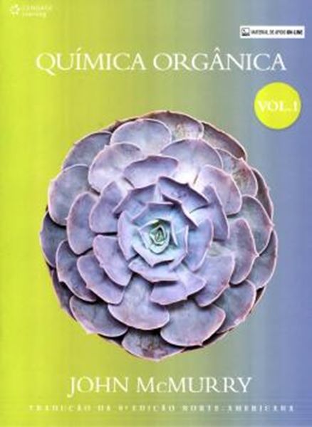 Picture of QUIMICA ORGANICA - TRADUCAO DA 9ª ED NORTE AMERICANA - VOL. 1 - 3ª EDICAO