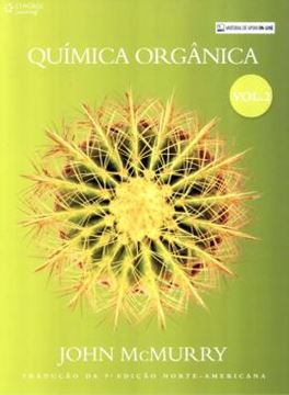 Imagem de QUIMICA ORGANICA - VOL. 2 - TRADUCAO DA 9ª ED NORTE AMERICANA - 3ª ED