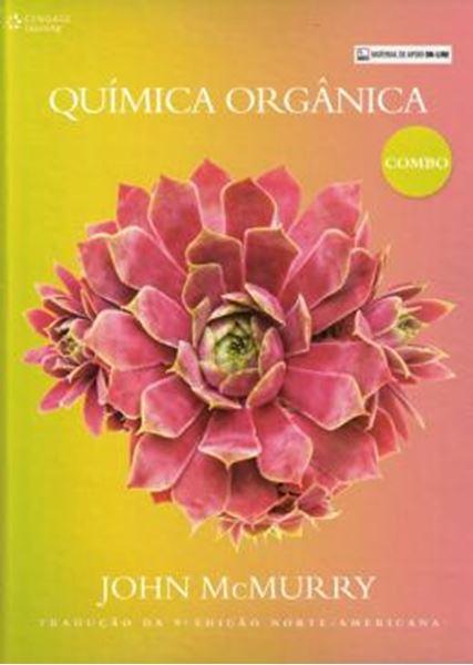 Picture of QUIMICA ORGANICA - COMBO - TRADUCAO DA 9ª ED NORTE AMERICANA