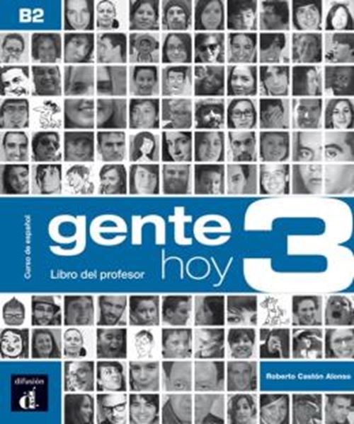 Picture of GENTE HOY 3 - LIBRO DEL PROFESOR B2