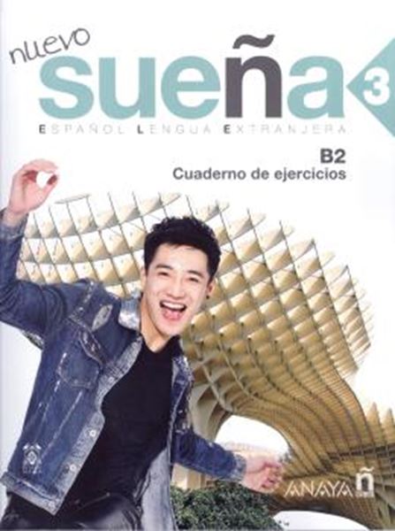 Picture of NUEVO SUENA 3 (B2) - CUADERNO DE EJERCICIOS - 3ª ED