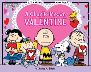 Imagem de A CHARLIE BROWN VALENTINE