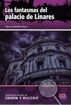 Imagem de FANTASMAS DEL PALACIO DE LINARES, LOS + CD AUDIO