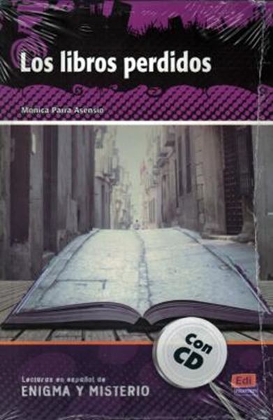 Picture of LIBROS PERDIDOS, LOS + CD AUDIO