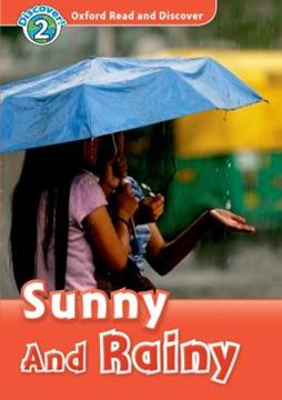 Imagem de OXFORD READ AND DISCOVER - SUNNY AND RAINY 2