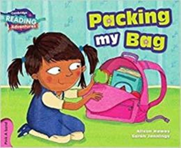 Picture of PACKING MY BAG