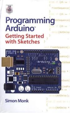 Imagem de PROGRAMMING ARDUINO - GETTING STARTED WITH SKETCHES